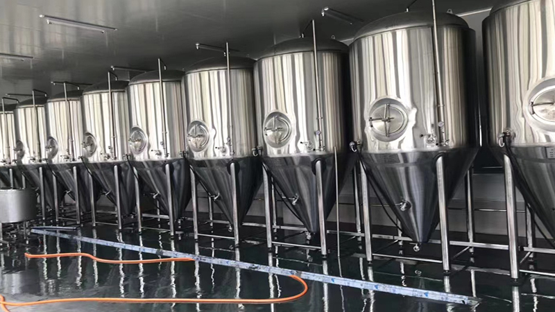 南林乡福州马尾精酿酒厂
