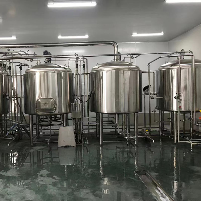 南林乡小型啤酒设备